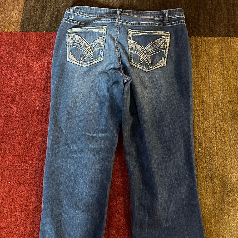 Classic Blue Women's Jeans